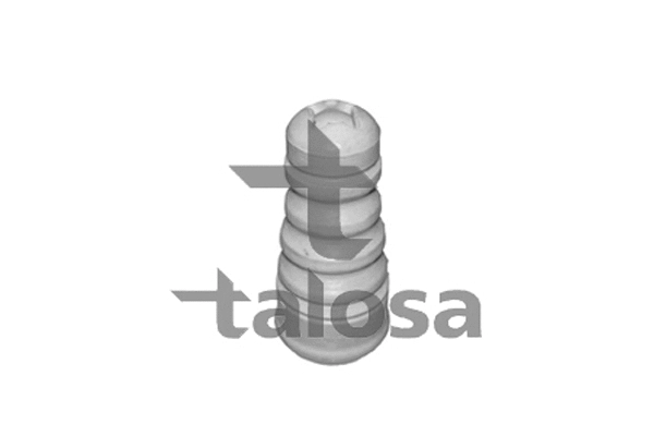 Rubber Buffer, suspension (63-14631)
