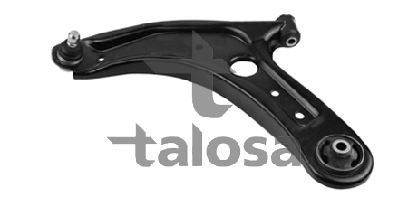 Control/Trailing Arm, wheel suspension (40-13520)