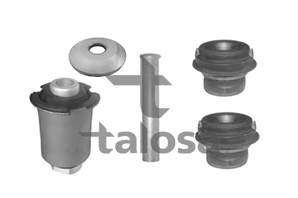 Mounting Kit, control/trailing arm mounting (57-00379)