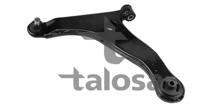 Control/Trailing Arm, wheel suspension (40-17385)