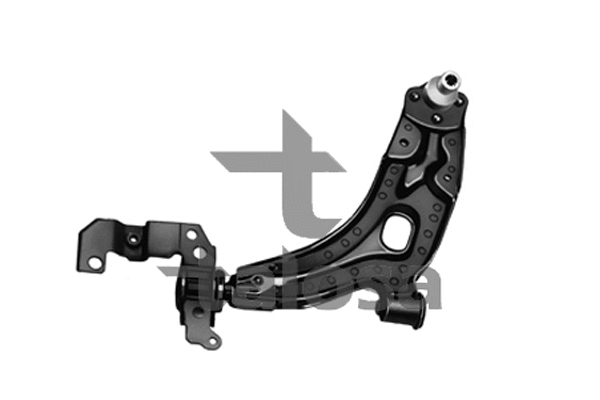Control/Trailing Arm, wheel suspension (40-08195)
