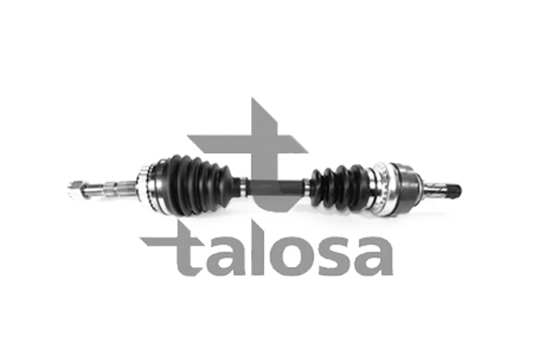 Drive Shaft (76-OP-8007A)