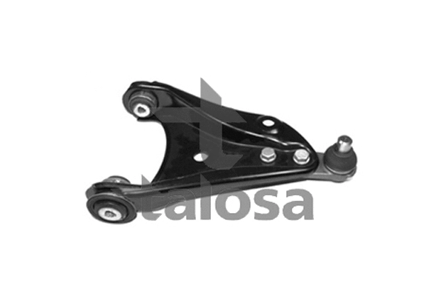 Control/Trailing Arm, wheel suspension (40-07677)