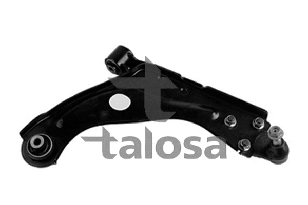Control/Trailing Arm, wheel suspension (40-10601)