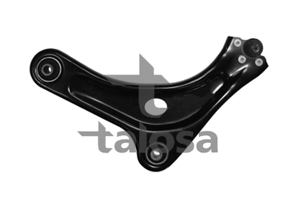 Control/Trailing Arm, wheel suspension (40-07072)