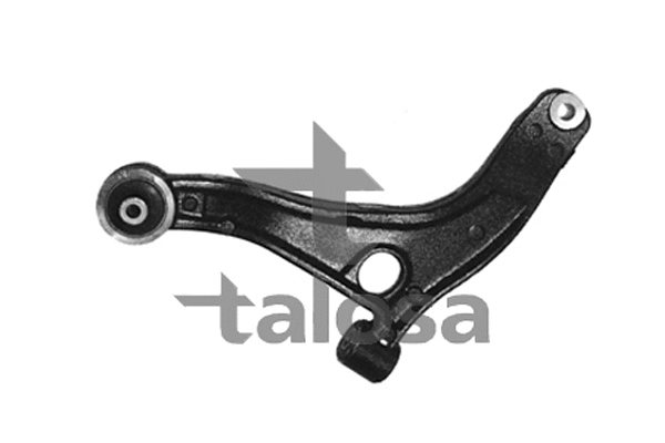 Control/Trailing Arm, wheel suspension (40-07202)