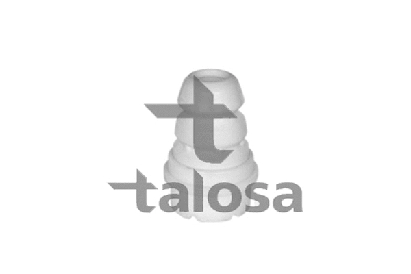 Rubber Buffer, suspension (63-05487)