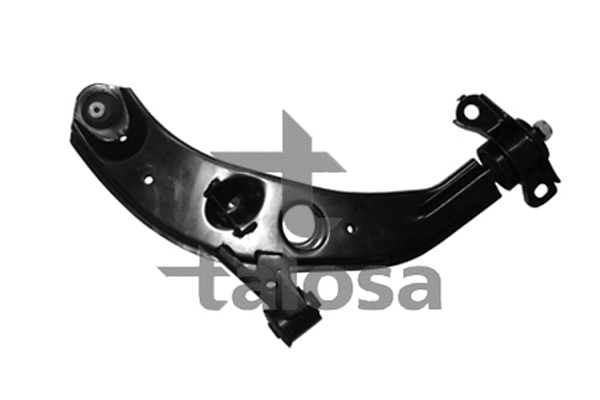 Control/Trailing Arm, wheel suspension (40-04705)