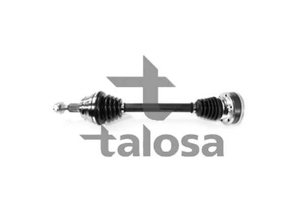 Drive Shaft (76-VW-8016)