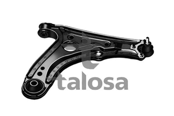 Control/Trailing Arm, wheel suspension (40-01618)