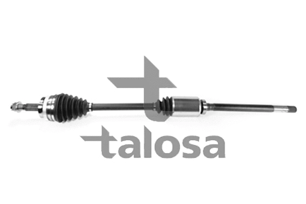 Drive Shaft (76-RN-8166A)