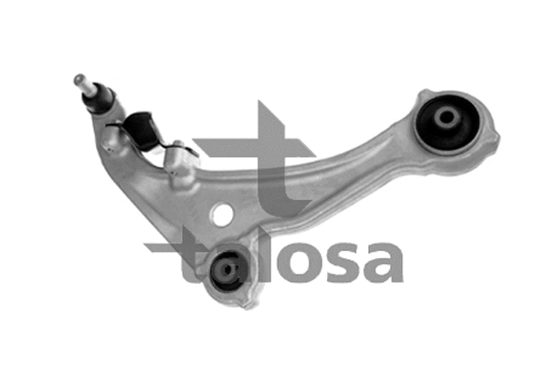 Control/Trailing Arm, wheel suspension (40-07605)