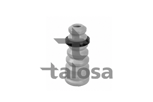 Rubber Buffer, suspension (63-14305)