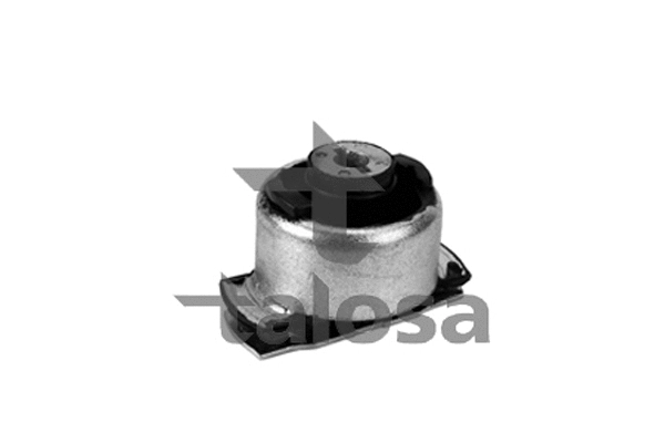 Bushing, axle bracket (62-02257)