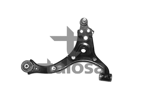 Control/Trailing Arm, wheel suspension (40-10700)