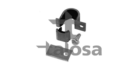 Mounting, stabiliser bar (65-11015)