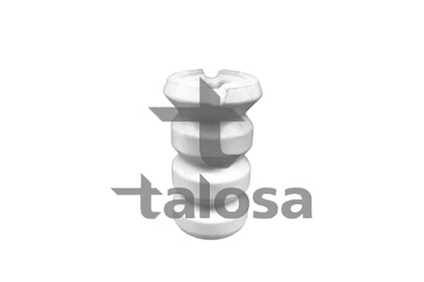 Rubber Buffer, suspension (63-08066)