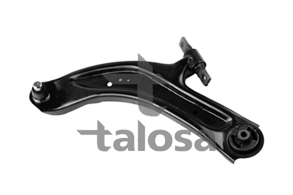 Control/Trailing Arm, wheel suspension (40-10334)