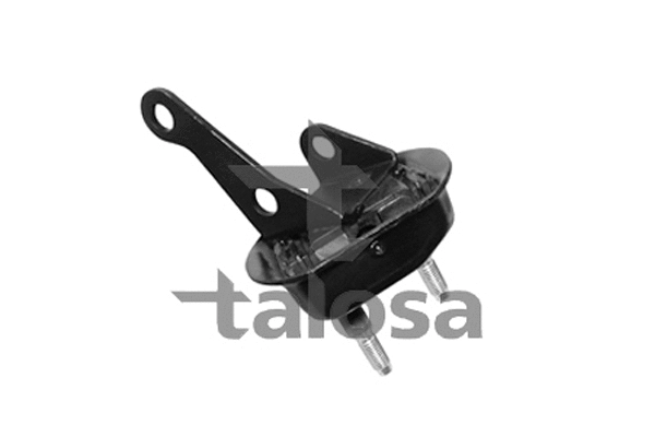 Bushing, axle bracket (62-04860)