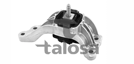 Mounting, automatic transmission (62-16688)