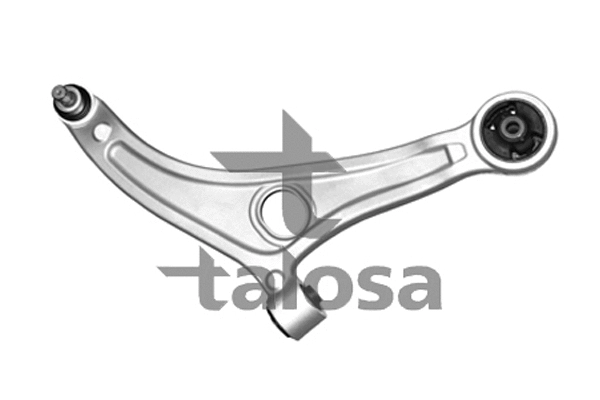 Control/Trailing Arm, wheel suspension (40-10808)