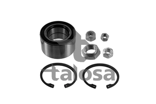 Wheel Bearing Kit (80-VW-0041)