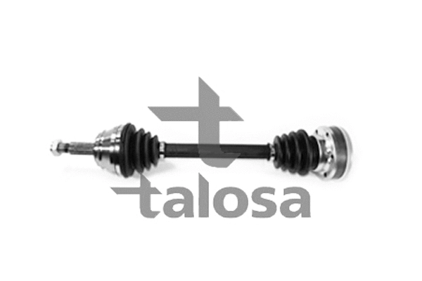 Drive Shaft (76-VW-8054)