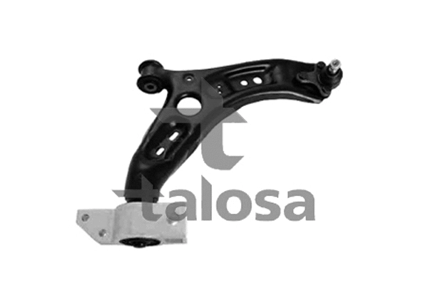 Control/Trailing Arm, wheel suspension (40-07483)