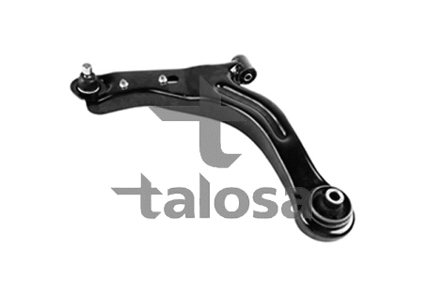 Control/Trailing Arm, wheel suspension (40-13464)