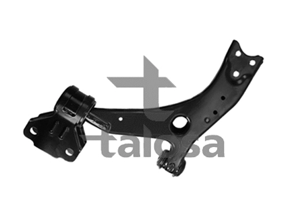 Control/Trailing Arm, wheel suspension (30-07792)