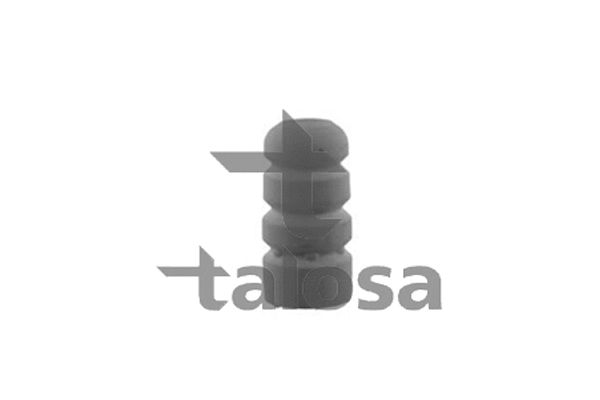 Rubber Buffer, suspension (63-10964)