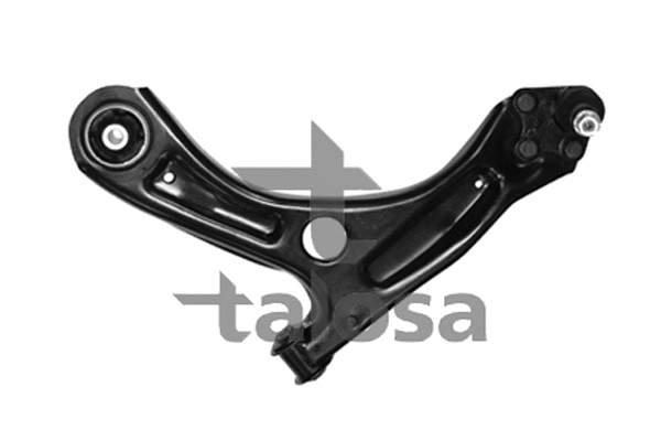 Control/Trailing Arm, wheel suspension (40-08775)