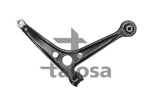 Control/Trailing Arm, wheel suspension (40-09081)