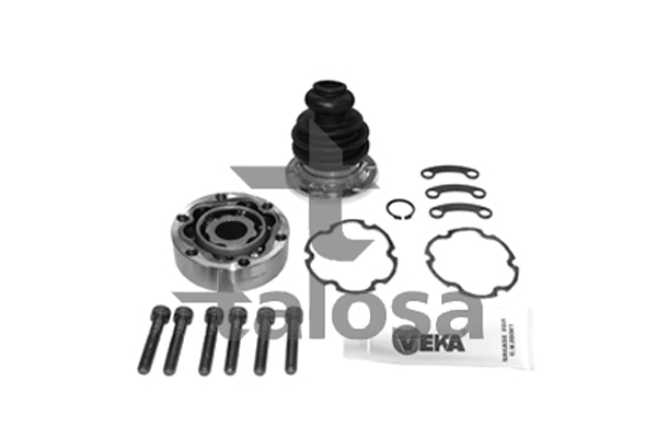 Joint Kit, drive shaft (77-VW-5063)