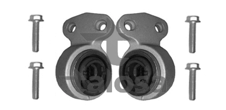 Mounting Kit, control/trailing arm mounting (57-00748)