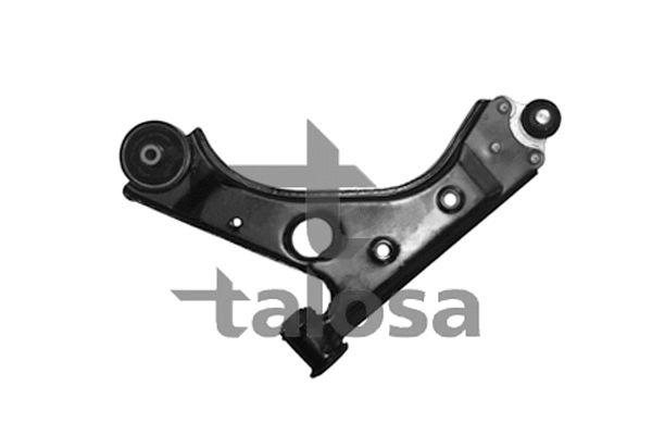Control/Trailing Arm, wheel suspension (40-00499)
