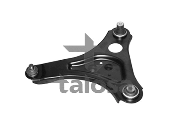 Control/Trailing Arm, wheel suspension (40-11887)