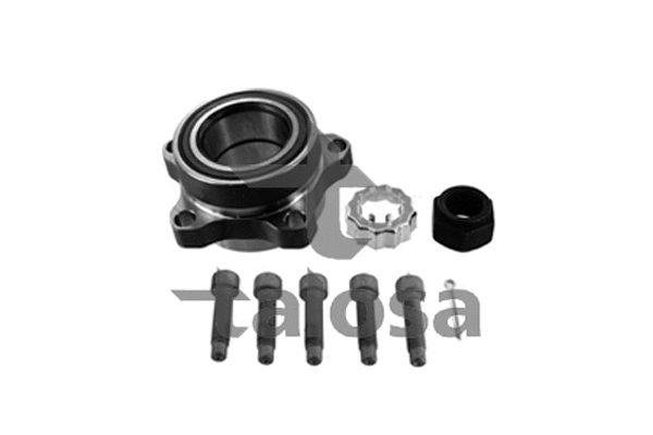 Wheel Bearing Kit (81-FD-0206)