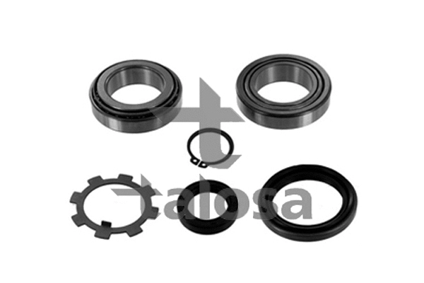 Wheel Bearing Kit (80-SZ-0125)