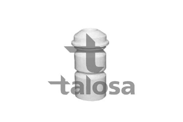 Rubber Buffer, suspension (63-14297)