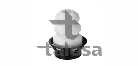 Rubber Buffer, suspension (63-16730)