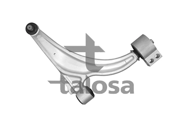 Control/Trailing Arm, wheel suspension (40-07966)