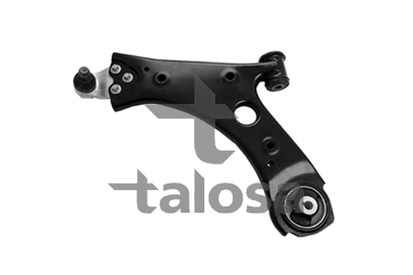 Control/Trailing Arm, wheel suspension (40-09192)