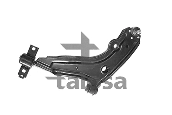 Control/Trailing Arm, wheel suspension (40-09738)