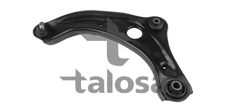 Control/Trailing Arm, wheel suspension (40-17053)