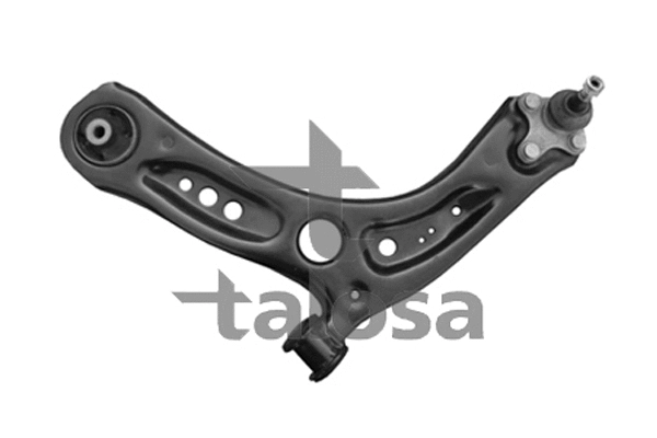 Control/Trailing Arm, wheel suspension (40-04890)