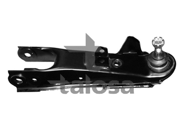Control/Trailing Arm, wheel suspension (40-04492)