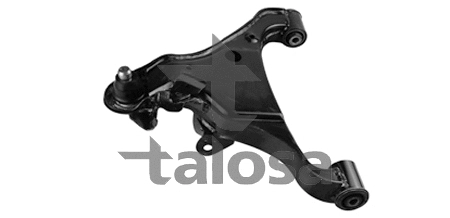 Control/Trailing Arm, wheel suspension (40-15869)