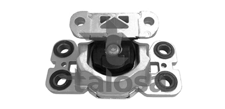 Mounting, automatic transmission (62-15805)