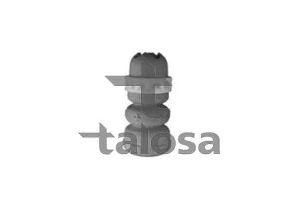 Rubber Buffer, suspension (63-10958)